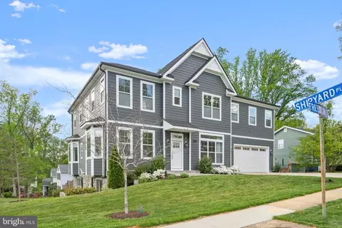 2016 Freedom Ln, Falls Church, VA 22043