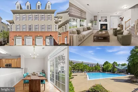 8932 Milford Haven Ct #32C, Lorton, VA 22079