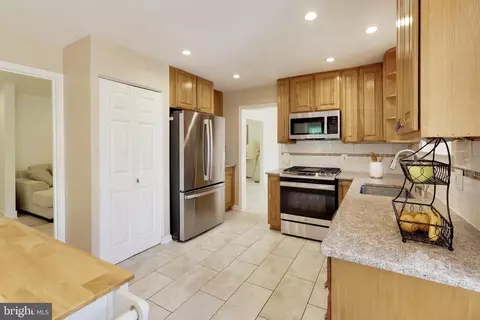 Kitchen - 5510 Eastbourne Dr, Springfield, VA 22151 photo 2 of 2