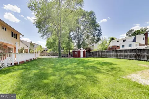 Exterior - 5510 Eastbourne Dr, Springfield, VA 22151 photo 10 of 13