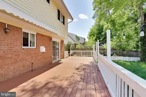 Exterior - 5510 Eastbourne Dr, Springfield, VA 22151 photo 12 of 13