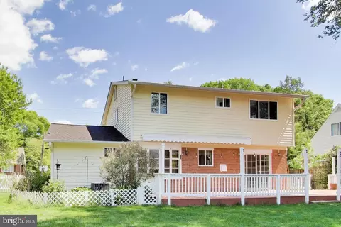 Exterior - 5510 Eastbourne Dr, Springfield, VA 22151 photo 8 of 13