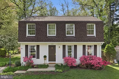 6106 Mantle Rd, Burke, VA 22015