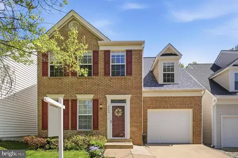 6025 Mcalester Way, Centreville, VA 20121