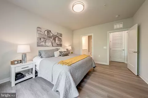 Bedroom - 1669 Bandit Loop #406A, Reston, VA 20190 photo 2 of 5