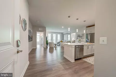 Entry Way - 1669 Bandit Loop #406A, Reston, VA 20190 photo 5 of 6