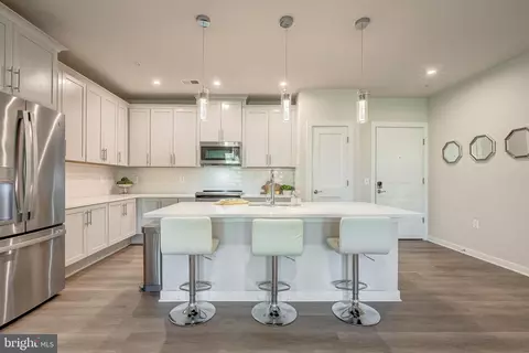 Kitchen - 1669 Bandit Loop #406A, Reston, VA 20190 photo 2 of 5