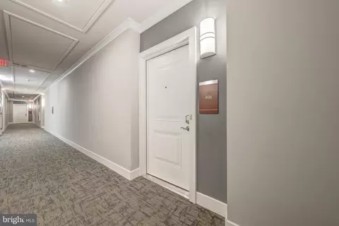 Entry Way - 1669 Bandit Loop #406A, Reston, VA 20190 photo 3 of 6