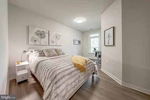 Bedroom - 1669 Bandit Loop #406A, Reston, VA 20190 photo 3 of 5