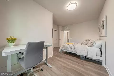 Bedroom - 1669 Bandit Loop #406A, Reston, VA 20190 photo 4 of 5