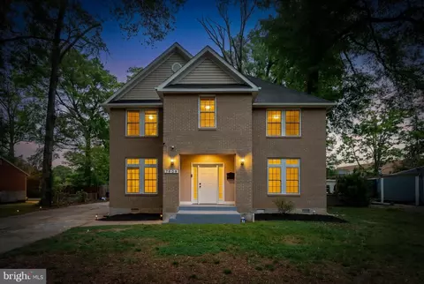 7909 Ashton St, Alexandria, VA 22309