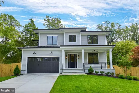 6547 Orland St, Falls Church, VA 22043