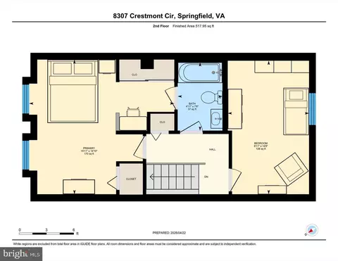 8307 Crestmont Cir, Springfield, VA 22153 photo 28