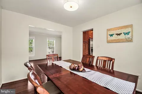 Dining - 8309 Timber Brook Ln, Springfield, VA 22153 photo 1 of 2