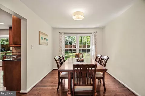 Dining - 8309 Timber Brook Ln, Springfield, VA 22153 photo 2 of 2