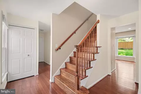 Entry Way - 8309 Timber Brook Ln, Springfield, VA 22153 photo 1 of 2