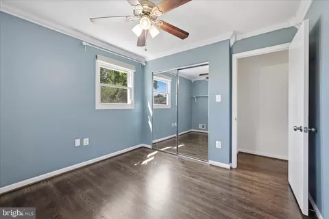 Bedroom - 6500 Haystack Rd, Alexandria, VA 22310 photo 4 of 8