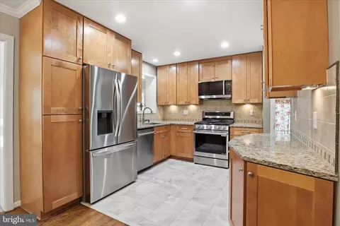 Kitchen - 7608 Hamlet St, Springfield, VA 22151 photo 1 of 3