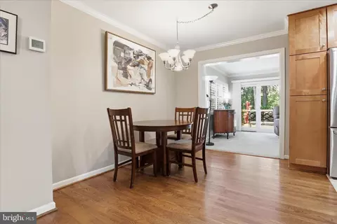 Dining - 7608 Hamlet St, Springfield, VA 22151 photo 1 of 1