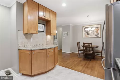 Kitchen - 7608 Hamlet St, Springfield, VA 22151 photo 3 of 3