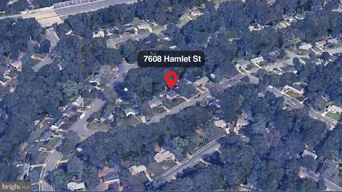 View/Area - 7608 Hamlet St, Springfield, VA 22151 photo 1 of 1