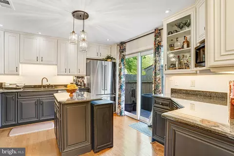 Kitchen - 8428 Grenoble Ct, Springfield, VA 22152 photo 1 of 4