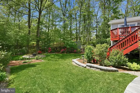 Exterior - 7006 Barnack Dr, Springfield, VA 22152 photo 18 of 20