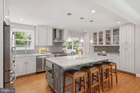 Kitchen - 7006 Barnack Dr, Springfield, VA 22152 photo 1 of 5