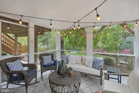 Exterior - 7006 Barnack Dr, Springfield, VA 22152 photo 6 of 20
