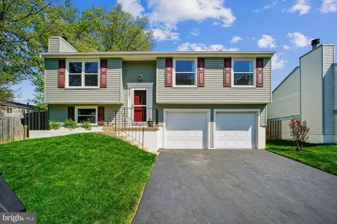8491 Rippled Creek Ct, Springfield, VA 22153