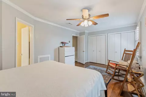 Bedroom - 8240 Taunton Pl, Springfield, VA 22152 photo 2 of 5