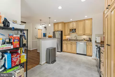 Kitchen - 8240 Taunton Pl, Springfield, VA 22152 photo 3 of 3