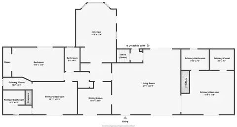 Floorplan - 11701 Braddock Rd, Fairfax, VA 22030 photo 1 of 3