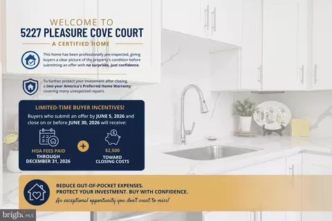 5227 Pleasure Cove Ct, Alexandria, VA 22315