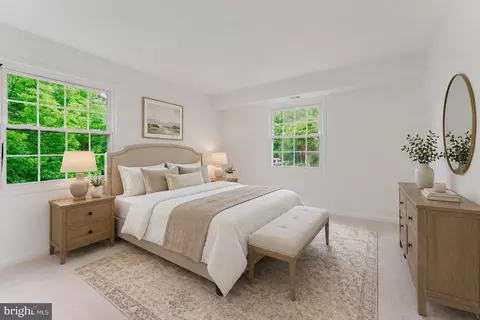 Bedroom - 5800 B Torington Dr #833, Springfield, VA 22152 photo 1 of 6