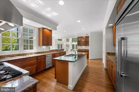 Kitchen - 8405 Brookewood Ct, Mclean, VA 22102 photo 1 of 4