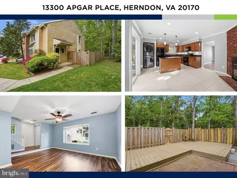 13300 Apgar Pl, Herndon, VA 20170