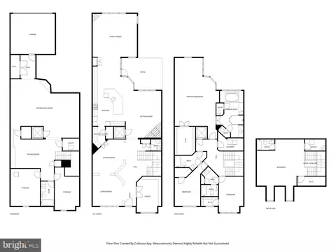 Floorplan - 1463 Evans Farm Dr, Mclean, VA 22101 photo 4 of 4