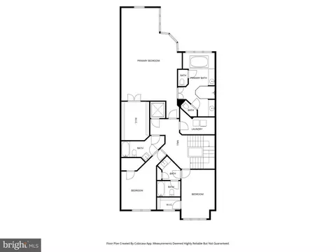 Floorplan - 1463 Evans Farm Dr, Mclean, VA 22101 photo 2 of 4