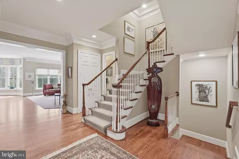 Entry Way - 1463 Evans Farm Dr, Mclean, VA 22101 photo 1 of 5