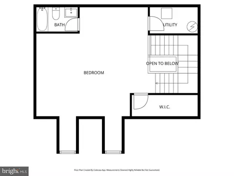 Floorplan - 1463 Evans Farm Dr, Mclean, VA 22101 photo 3 of 4