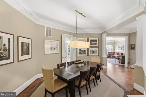 Dining - 1463 Evans Farm Dr, Mclean, VA 22101 photo 2 of 2