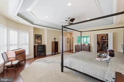 Bedroom - 1463 Evans Farm Dr, Mclean, VA 22101 photo 2 of 6