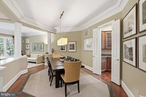 Dining - 1463 Evans Farm Dr, Mclean, VA 22101 photo 1 of 2