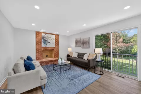 Living - 2339 Colts Brook Dr, Reston, VA 20191 photo 3 of 6