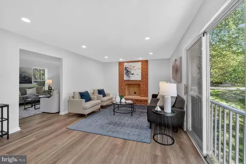 Living - 2339 Colts Brook Dr, Reston, VA 20191 photo 4 of 6