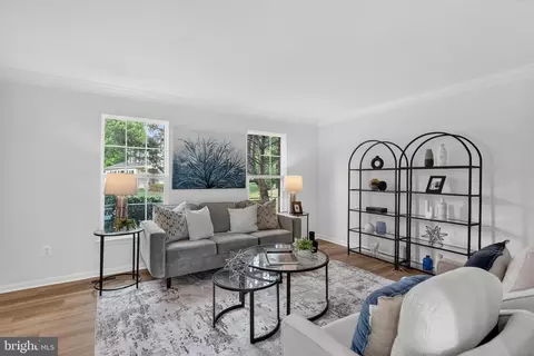 Living - 2339 Colts Brook Dr, Reston, VA 20191 photo 1 of 6