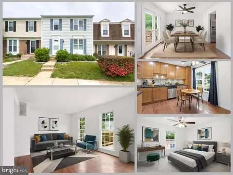 10070 Apple Wood Ct, Burke, VA 22015