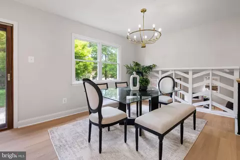 Dining - 4505 Briarton Dr, Chantilly, VA 20151 photo 1 of 2