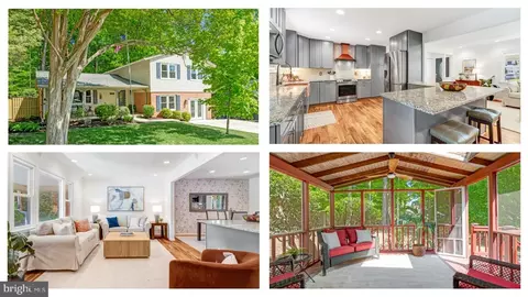 5267 Pumphrey Dr, Fairfax, VA 22032